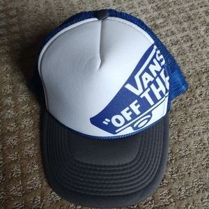 Vans Trucker Cap 🧢